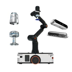 Caméra binoculaire de profondeur RealSense D457 et robot collaboratif Kassow Edition 7 axes amovible, les deux produits les plus vendus - Product Image 3