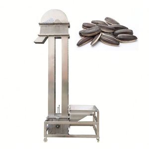 Üstün kalite en iyi piyasa fiyatı 220V/380V paslanmaz çelik dayanıklı z-tipi konveyör özel Logo ile mevcut - Product Image 3