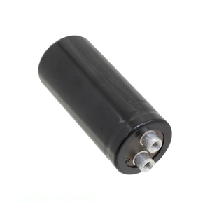Condensateur Original ALS30A471DE400 à montage sur châssis, 470 µF, aluminium, 470UF, 20%, 400V, à vis, SCREW CH - Product Image 1