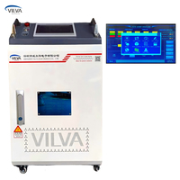 Banco de Carga AC de 400V y 100kW, Probador de Bancos de Carga para Pruebas de UPS/Generadores/Fuentes de Energía, Alta Precisión