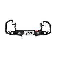 Pare-chocs de voiture en acier de haute qualité Cavin pour Ford Ranger, pare-chocs arrière Toyota Hilux et modèles de véhicules personnalisables