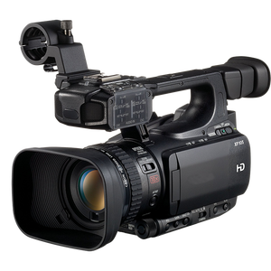 กล้องวิดีโอระดับมืออาชีพความละเอียดสูง รุ่น XF-105 มือสอง พร้อมเลนส์ซูม HD 10 เท่า เซ็นเซอร์ CMOS 1920 x 1080 - Product Image 2