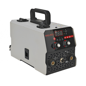 Equipo de soldador doméstico multifunción 3 en 1 MIG <span class=keywords><strong>TIG</strong></span> MMA No se necesita <span class=keywords><strong>gas</strong></span> Diseño portátil Soldador Mig de núcleo de flujo - Product Image 3