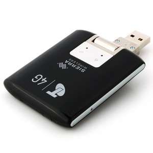 เซียร์รา320U แอร์การ์ดแบบหมุนได้ USB ไร้สาย LTE 4G โมเด็มบรอดแบนด์มือถือมินิ USB - Product Image 5