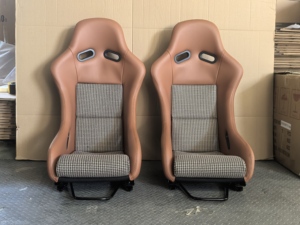 Asiento de Coche Universal EDDYSTAR de Fibra de Carbono FRP Tipo Bucket para <span class=keywords><strong>BMW</strong></span> 116i 118i 125i 220i <span class=keywords><strong>316i</strong></span> 318i 320i 325Li 420i M3 B48 G23 N52 - Product Image 1