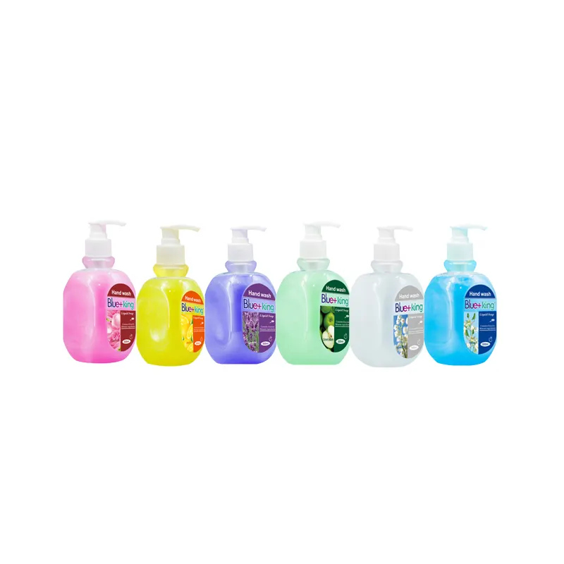 Pearlized Hand Liquid Soap 500ミリリットルLiquid Hand Wash Detergent Good Smelling