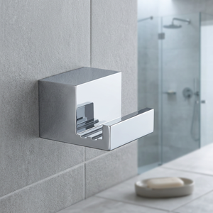 ที่วางมีดโกน Shave Edge SE-1781 คุณภาพสูง สำหรับมีดโกนแบบดั้งเดิม สำหรับผู้ชาย ที่เก็บมีดโกนสองด้าน ทำจากสแตนเลสสตีล ใช้งานแบบแมนนวล - Product Image 4