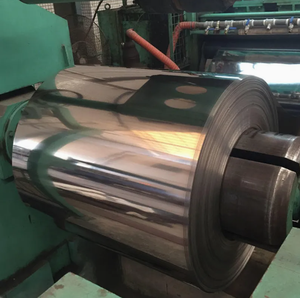 Bobine en acier inoxydable 304, épaisseur 2,5 mm, largeur 1219 mm, pour la fabrication de navires et de conteneurs - Product Image 1