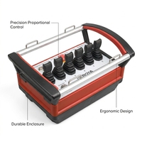 Contrôleur hydraulique proportionnel à réglage progressif pour grues extérieures IP67