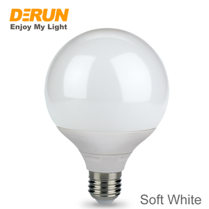 <span class=keywords><strong>Ampoule</strong></span> LED Globe Grande Taille E27 G80 G95 G120 G125 avec Couverture en Verre Laiteux, Conforme CE RoHS et Nouvelle Norme ERP, LED-GLOBAL - Product Image 3