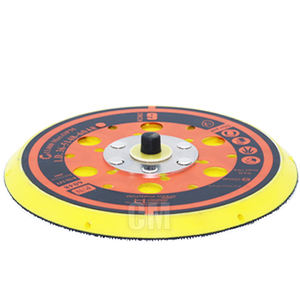 Discos de papel de lija y bandeja de 6 pulgadas de alta compatibilidad OEM para LIJADORA ORBITAL Mirka <span class=keywords><strong>Abrante</strong></span>-Resistente al desgaste y fácil instalación - Product Image 6