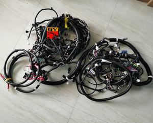 ضفيرة أسلاك للحفار PC210-10MO PC210LC-10 برقم القطعة 20Y-06-56113 20Y0656113 - Product Image 6