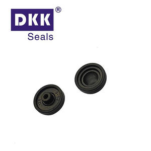 Premium Custom Durable Rubber Diafragma com Enhanced Sealing Performance Cutting Processing Service Disponível - Product Image 4