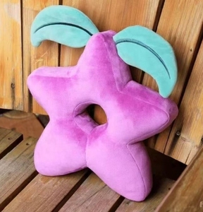 Nouveau produit : Peluches super douces Stardew <span class=keywords><strong>Valley</strong></span> Chicken Super Star avec rembourrage en coton PP pour soulager le stress - Cadeau pour enfants - Product Image 3
