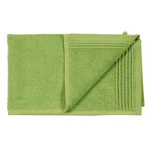 St. Barth Gästetuch 30x50cm grün - Product Image 1