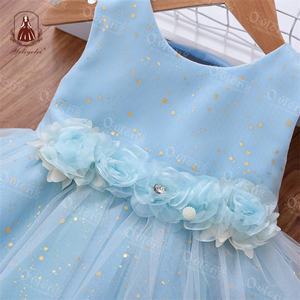 Robes de <span class=keywords><strong>princesse</strong></span> pour filles, jeux de <span class=keywords><strong>d</strong></span>éguisements, robes en tulle moelleux pour enfants, robes de demoiselle <span class=keywords><strong>d</strong></span>'honneur, robes de bal pour bébé fille, directement de l'usine - Product Image 4