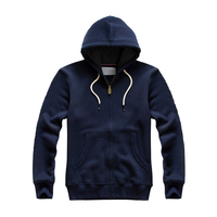 Sweat-shirts à capuche vintage surdimensionnés pour hommes écran de fitness en vrac tissu éponge imperméable bouffant respirant de luxe de grande taille