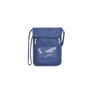 Hb Sport <b>Shoulder</b> <b>Bag</b> 14.5x19cm With Zipper Pockets For Travel And Daily Use - Product Image 1