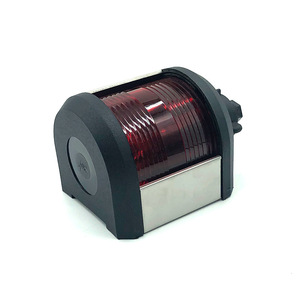 Luz LED roja y verde de 12V para <span class=keywords><strong>barco</strong></span> marino, luces de navegación de estribo/<span class=keywords><strong>puerto</strong></span> - Product Image 4