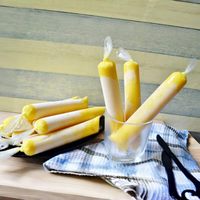 Sacs à sucettes glacées DIY sans BPA, recyclables, pour lait, yaourt, jus de fruits, smoothies, friandises, pour enfants, sains et faits maison
