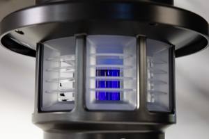 Insekten- und Fliegenfalle für Innenräume Mückenkiller Mückenlampe LED Elektrische Mückenfalle für den Haushalt - Product Image 4