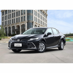 2023 pour Toyota Camry édition avancée berline électrique hybride véhicule à essence à grande vitesse sièges en cuir caméra arrière direction gauche - Product Image 1
