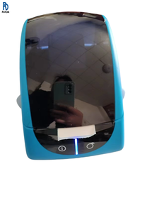 เครื่องพิมพ์ฉลากความร้อนเซ็นเซอร์ควบคุม PLC บาร์โค้ด ของแท้ใหม่เอี่ยม LPQ80 - Product Image 1
