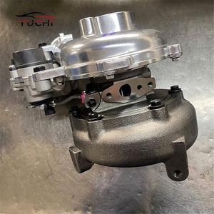 เทอร์โบชาร์จเจอร์ BV43 สำหรับเครื่องยนต์ฮุนได แกรนด์ สตาร์เร็กซ์ D4CB VGT ยูโร 5 รุ่นใหม่ 53039880353 53039700353 - Product Image 3