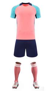 足球服高品质足球服定制设计足球服套装足球服 - Product Image 2