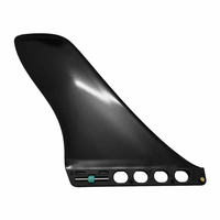 Planche de surf modèle S1, aileron de queue de grande taille de forme spéciale, bateau gonflable SUP d'extérieur, planche à pagaie, gouvernail sans vis, skimboards aquatiques