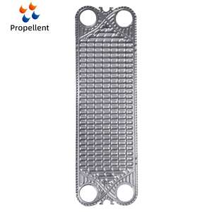 GEA N40 Placa Trocador De Calor Placa Fabricante Preço - Product Image 1