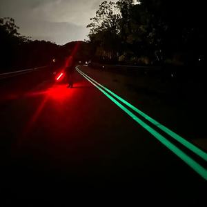 थोक मूल्य अंधेरे में चमकने वाला टरमैक रोड लाइन मार्किंग पेंट फ्लोरोसेंट पाउडर कोटिंग सेल्फ-ल्यूमिनस रोड मार्किंग पेंट - Product Image 2