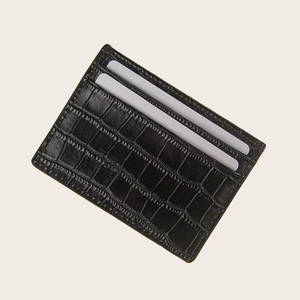 Luxury Real <strong>Leather</strong> <strong>Men</strong> s <strong>Wallet</strong> Bifold Slim Credit Card Holder <strong>for</strong> High-end Business Gift <strong>for</strong> USA <strong>UK</strong> Markets - Product Image 4