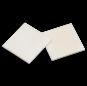 ชิ้นส่วนเครื่องจักรอลูมินา <span class=keywords><strong>Al203</strong></span>ฉนวนกันความร้อนทนต่อการสึกหรอชิ้นส่วนขั้นสูงที่มีความแม่นยำ - Product Image 6