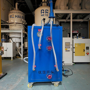 Machine de recyclage d'huile usée d'épurateur d'huile de cuisine de démarrage à une touche pour les machines de traitement des déchets de nettoyage d'huile de cuisson - Product Image 5