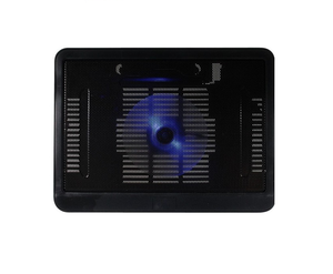Refroidisseur d'ordinateur <span class=keywords><strong>portable</strong></span> ultra-fin, silencieux, réglable, pliable et <span class=keywords><strong>portable</strong></span> pour accessoires <span class=keywords><strong>PC</strong></span> en stock - Product Image 6