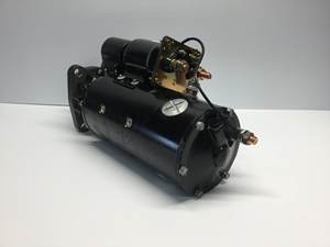 Ensemble de démarreur robuste 24V 10461057 / 10461125 / 10479126 pour Macktruck - Product Image 2