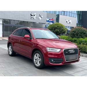 Guazi <span class=keywords><strong>Audi</strong></span> <span class=keywords><strong>Q3</strong></span> 2015 SUV Usato Benzina Automatico City SUV AWD Rosso Ispezionato Auto Usata per Concessionari Pronta Consegna - Product Image 3