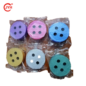 Nuovo Arrivo: Carboncini Rotondi da 50mm a Luce Istantanea in Legno di Frutta per Shisha e Incenso, Carboncini per Narghilè - Product Image 2