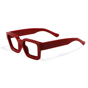 Lunettes carrées anti-Blu-Ray transparentes vintage pour hommes Nouveau design Navire Tr Lunettes Lunettes Tr90 Lunettes Cadre Optique <span class=keywords><strong>Cher</strong></span> - Product Image 3