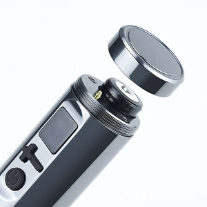 Máquina de Tatuaje Rotativa Inalámbrica de Acero Inoxidable con Agujas de Cartucho, Potente, para Arte Corporal y Maquillaje Permanente - Product Image 3