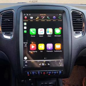 12.1 inch <span class=keywords><strong>Android</strong></span> đài phát thanh GPS navigation & Carplay cho DVD Player với màn hình cảm ứng được xây dựng trong DSP & CD cho 2018 Dodge durango - Product Image 4