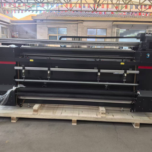 Cờ Vải Lớn Định Dạng In Phun Kỹ Thuật Số Cuộn Để Cuộn Trực Tiếp Để Vải Máy In Máy In Cho Cờ Biểu Ngữ In Ấn - Product Image 5