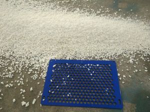 Spugna di alta qualità Pulverizer Foem Crasher smerigliatrice macchina di plastica frantoio - Product Image 4