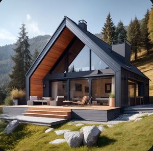 บ้านสำเร็จรูป <span class=keywords><strong>Zent</strong></span> ขนาด 20 ฟุต ประกอบง่าย รวดเร็ว ราคาประหยัด เหมาะสำหรับใช้เป็นสำนักงาน ที่อยู่อาศัย หรือโกดังเก็บของ รูปทรงสามเหลี่ยม - Product Image 4