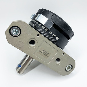 Cilindro DSR-32-180-P a forma di banderuola con struttura pneumatica a pistone, - Product Image 5