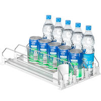 Distributeur automatique de boissons Hookei Premium, système de poussée à ressort pour réfrigérateur