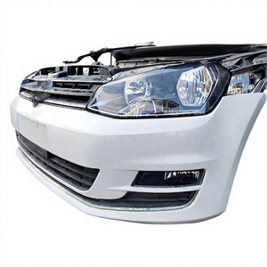 Pour Volkswagen <span class=keywords><strong>Golf</strong></span> <span class=keywords><strong>7</strong></span> : Ensemble de phares d'origine démontés avec dissipateur de chaleur et réservoir d'eau - Product Image 3