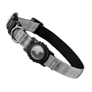 Nuevo <span class=keywords><strong>Collar</strong></span> para Mascotas AirTag 2026, <span class=keywords><strong>Collar</strong></span> Impermeable Antipérdida para Perros y Gatos con Rastreador GPS, Funda Protectora para Apple AirTag - Product Image 6