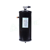 Pièces de réfrigération Récepteurs de liquide horizontaux Récepteur de liquide vertical